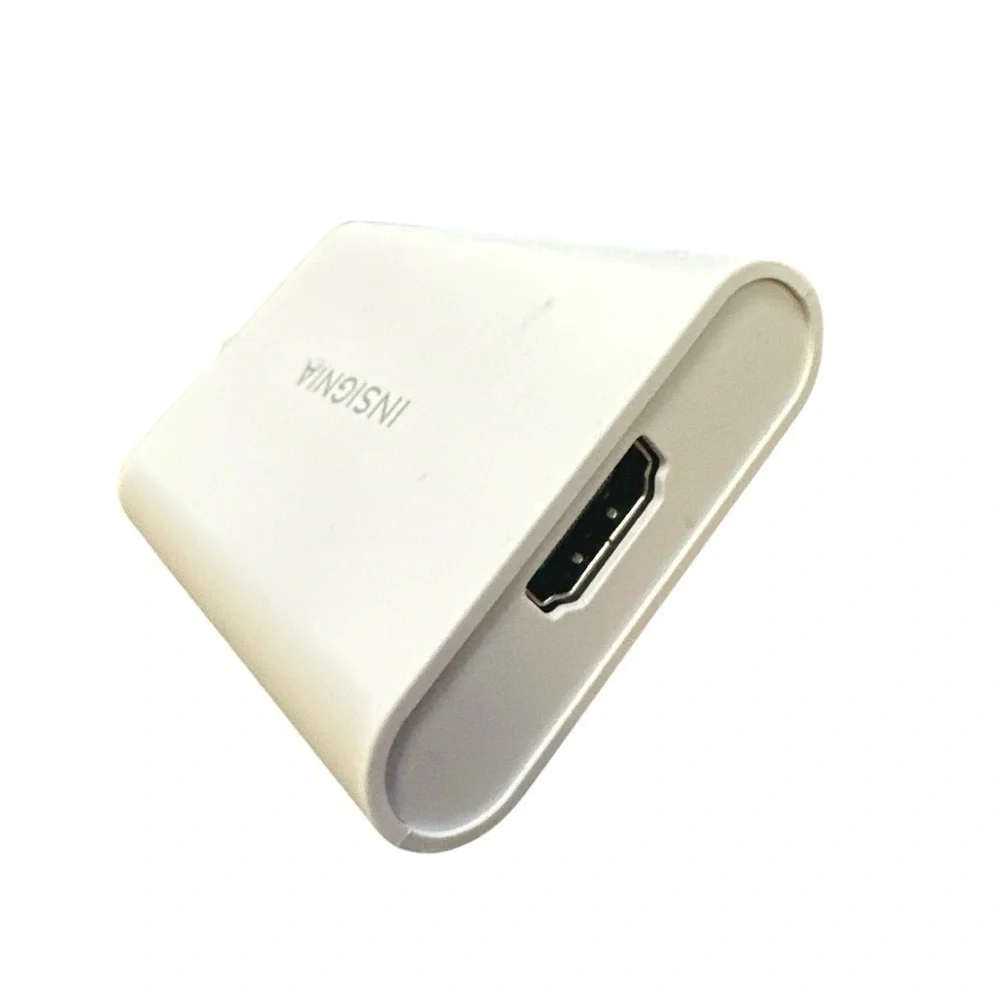 Insignia USB to HDMI Adapter - Model: NS-PCA3H